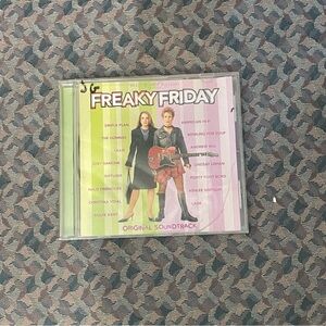FREAKY FRIDAY SOUNDTRACK
